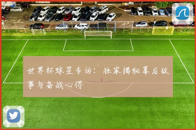 世界杯球星专访:独家揭秘幕后故事与备战心得